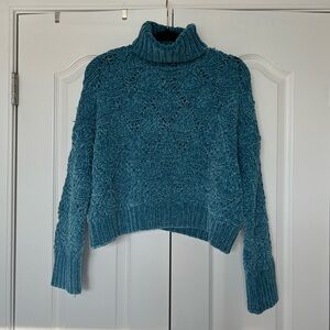 POL Chenille Sweater, size S